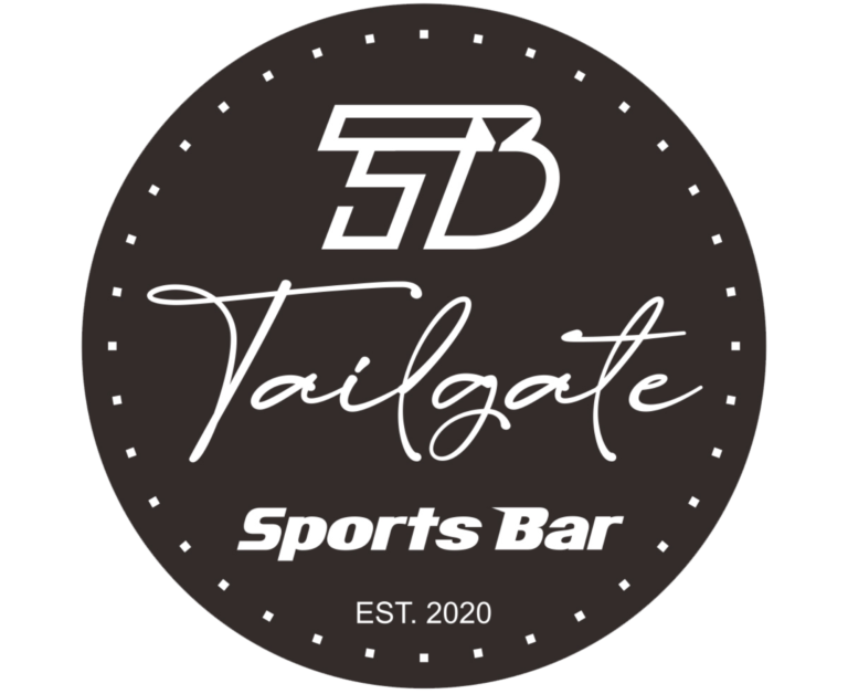 Tailgate Sports Bar Logo